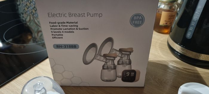 Tire-lait électrique