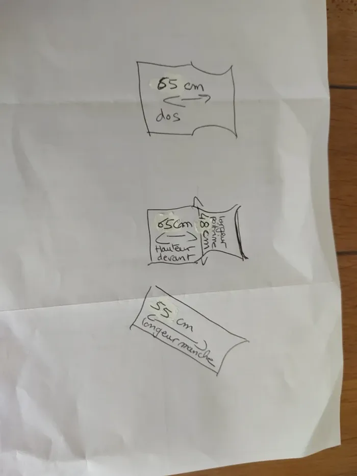 Vend veste - photo numéro 5