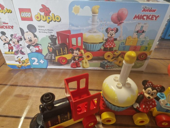 Lego duplo 10941 - photo numéro 5