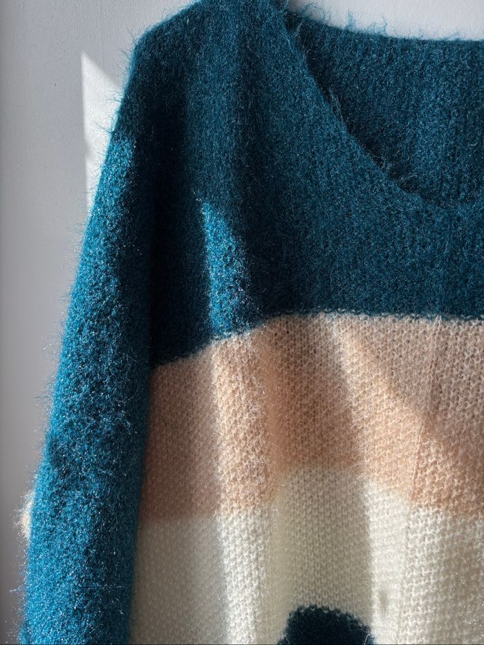 Pull doux - photo numéro 2