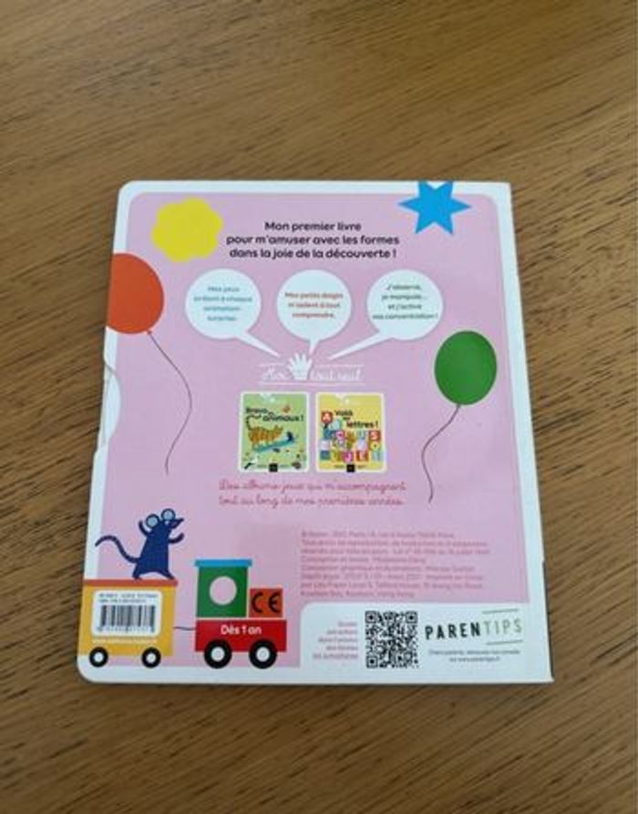 Livre enfant - photo numéro 2