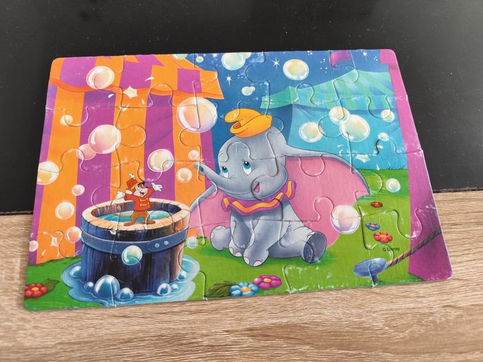 Puzzle enfant - photo numéro 3