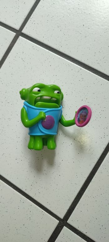 Figurine En route