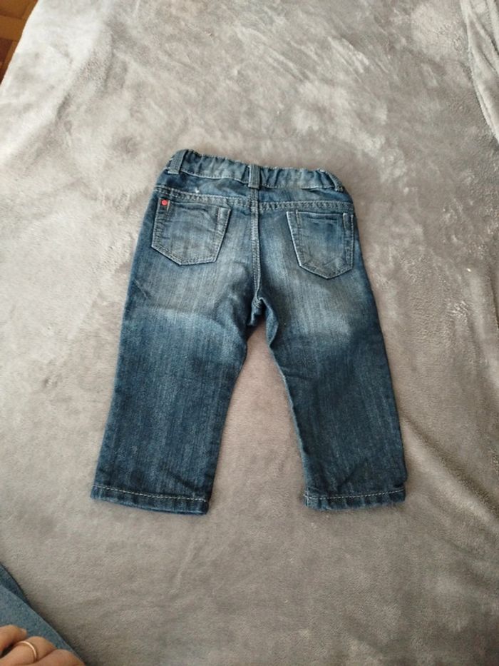 Jeans 6 mois - photo numéro 4