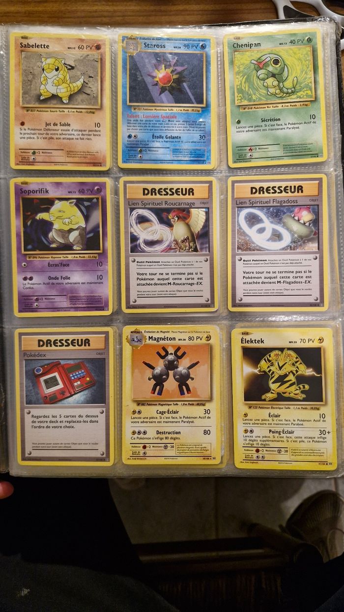 Classeur pokemon - photo numéro 2