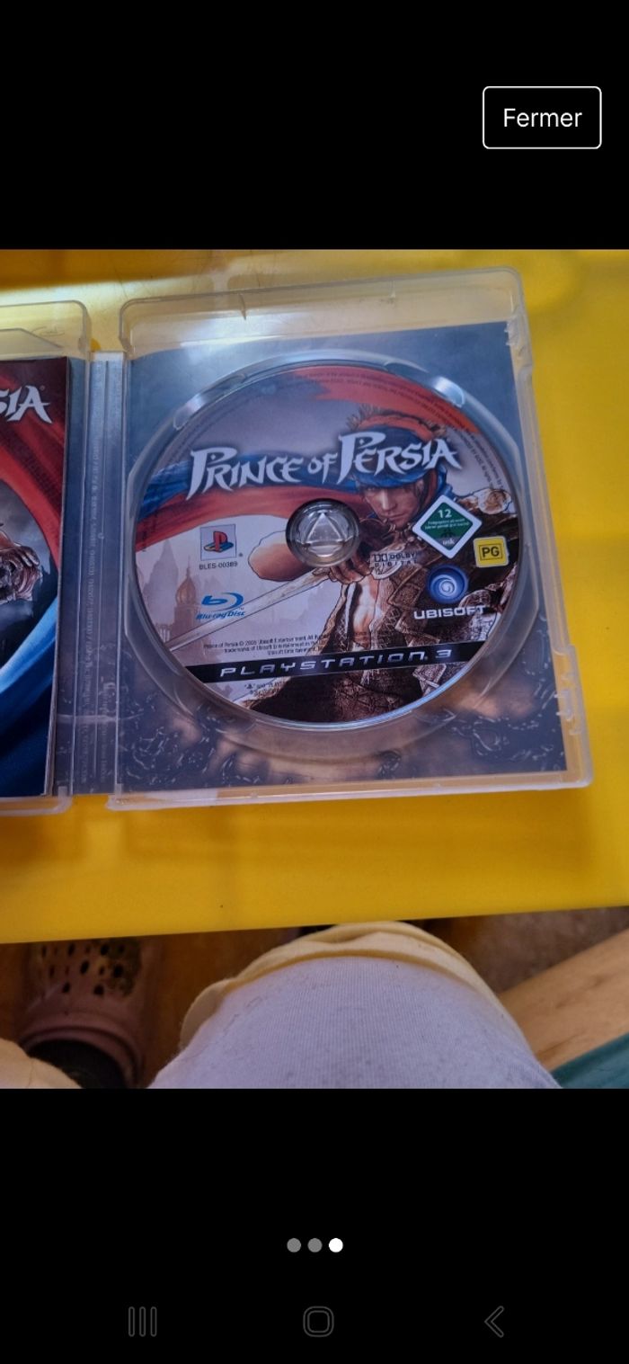 Prince of persia ps3 - photo numéro 2