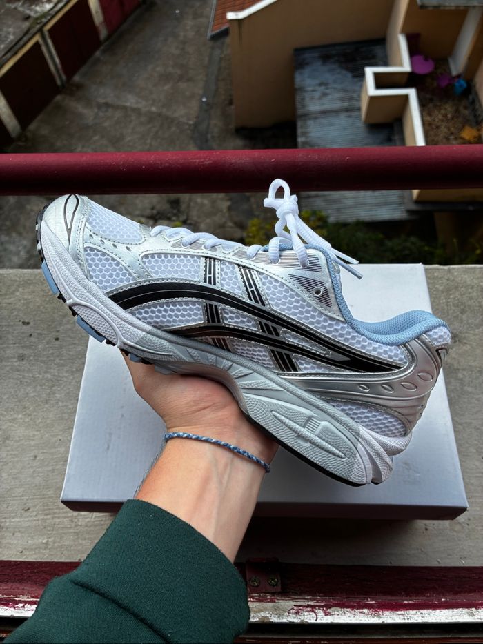 Jjjjound x Asics Gel-Kayano 14 White/Blue - Taille 42.5 - Neuves - photo numéro 8