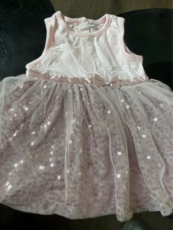 Robe à paillette