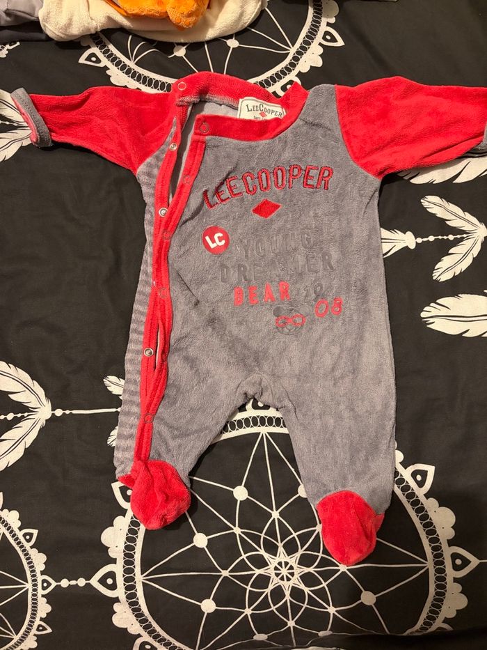 Lot pyjama - photo numéro 4