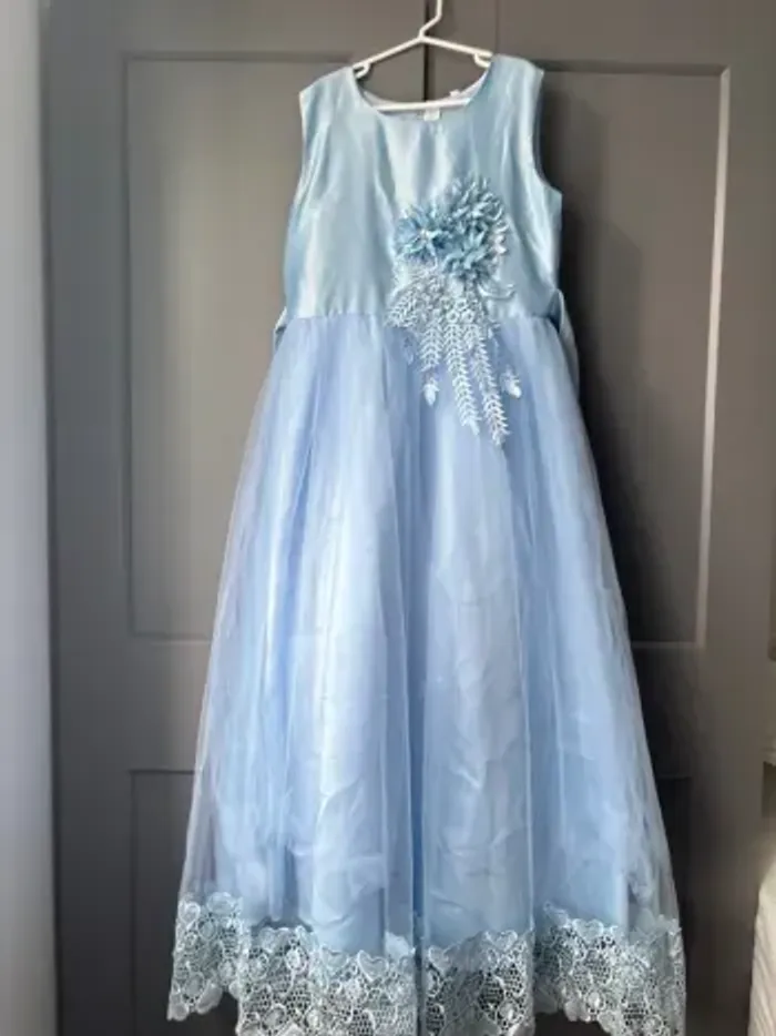 Robe de soirée fille 11 ans - photo numéro 2