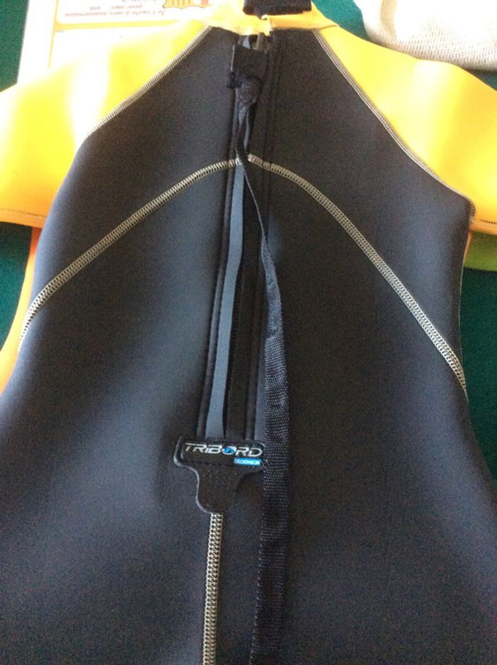 Combinaison de surf 8 Ans