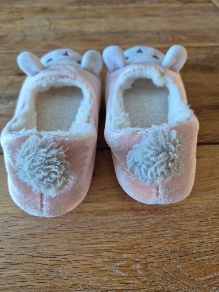 Chaussons fille 32 - photo numéro 3