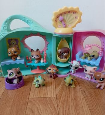 Lot petshop 