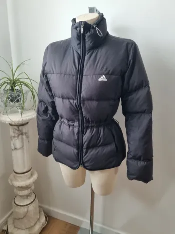 Doudoune Adidas noir