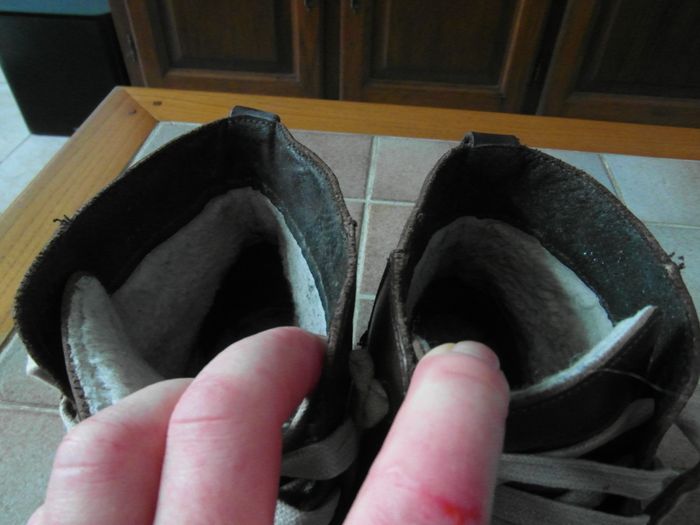 chaussures montantes - photo numéro 6