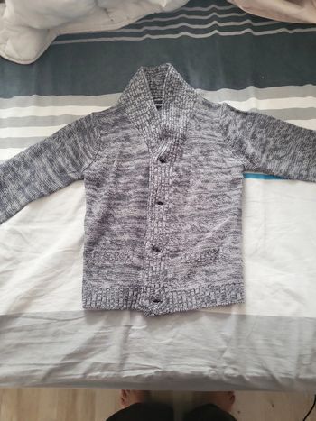 Gilet in extenso 98 cm