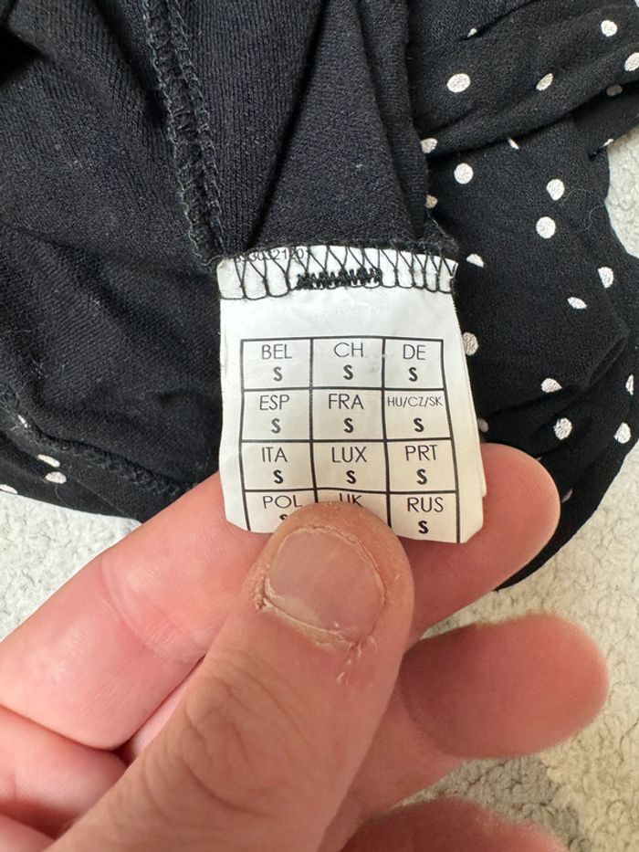 Haut Promod Taille 36 - photo numéro 4