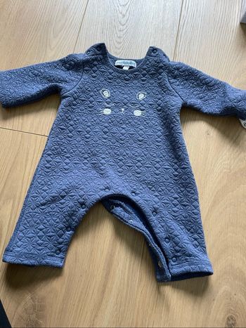 Pyjama sans pied enfant