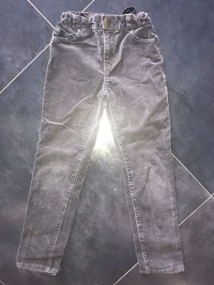 Pantalon sergent major