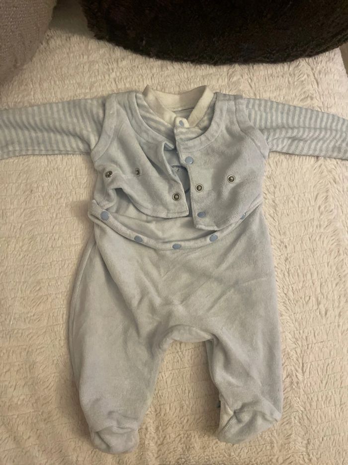 Pyjama 1 pièce - photo numéro 4