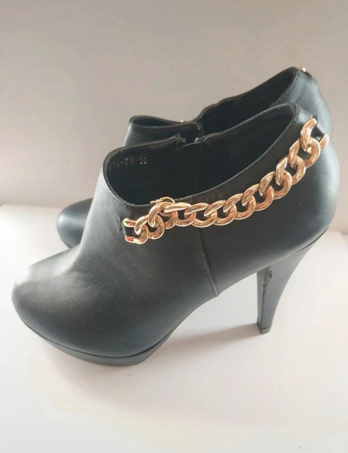 Boots femme 🎀
