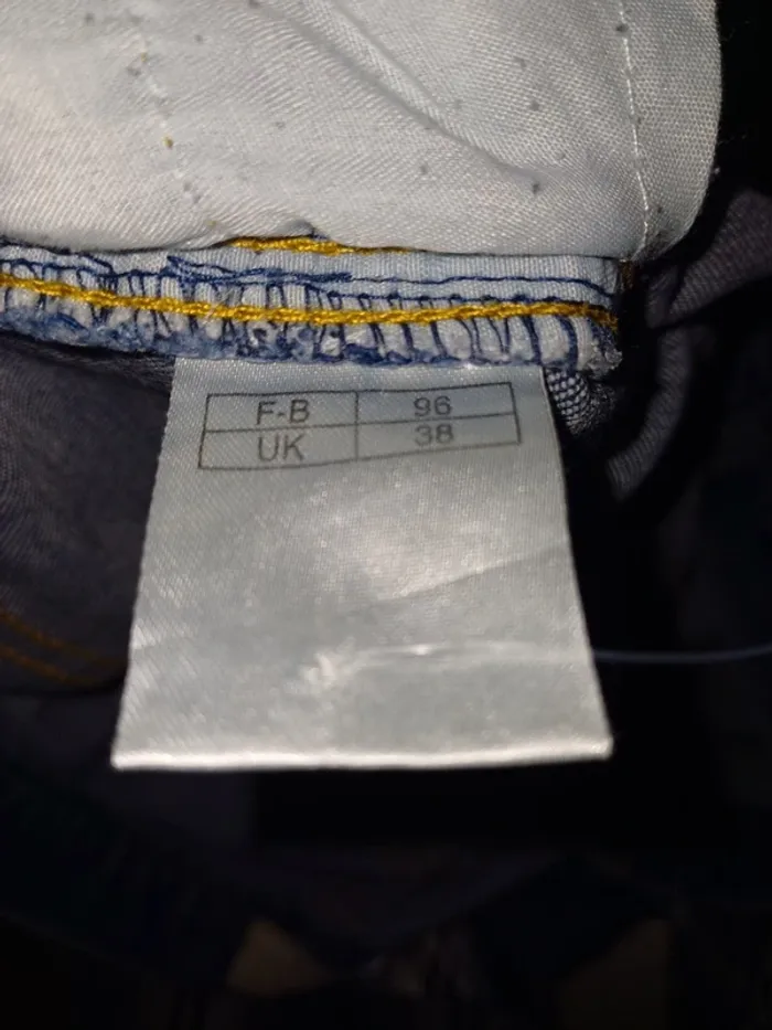 Jeans Daxon - photo numéro 6