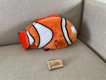 Peluche Nemo Disney Très bon état