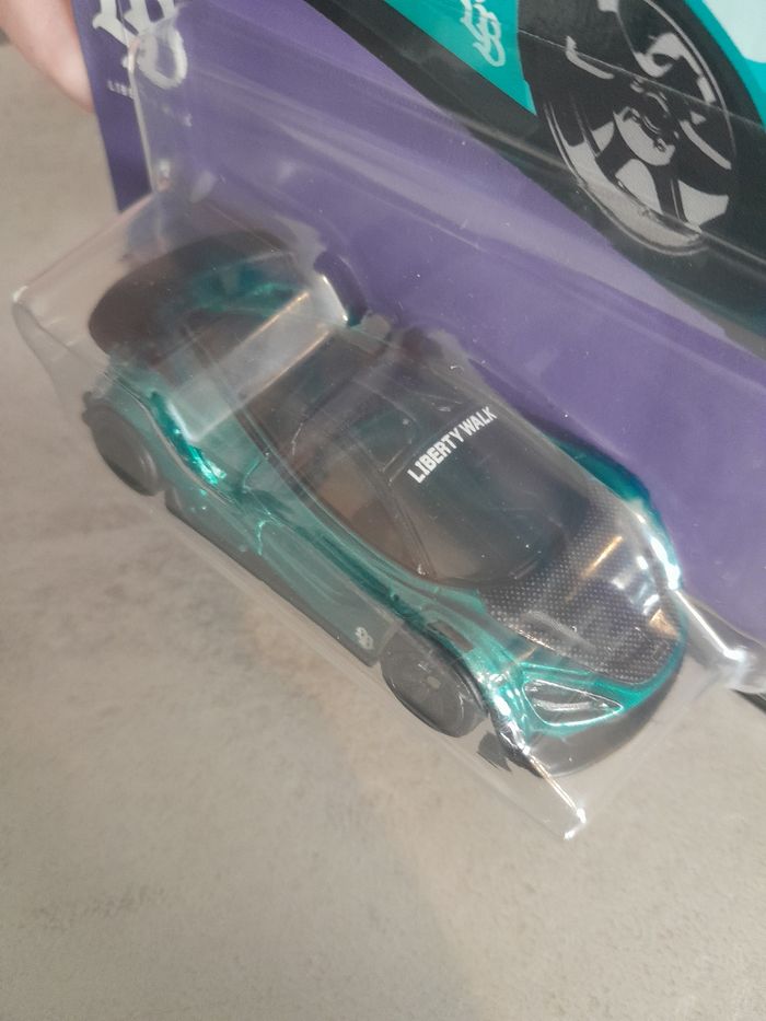 Lot de 2 Hot Wheels Premium Car Culture - photo numéro 8