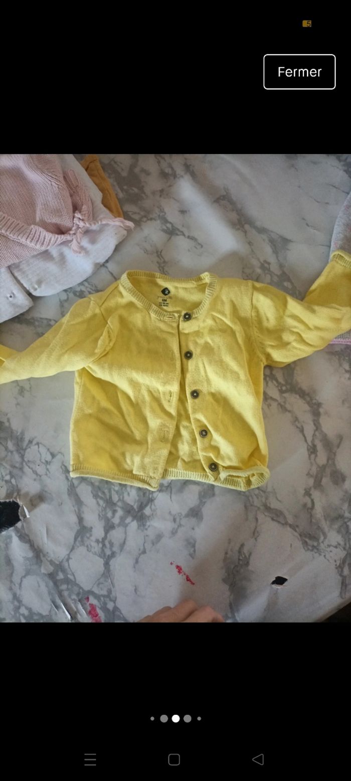 Lot gilet - photo numéro 5