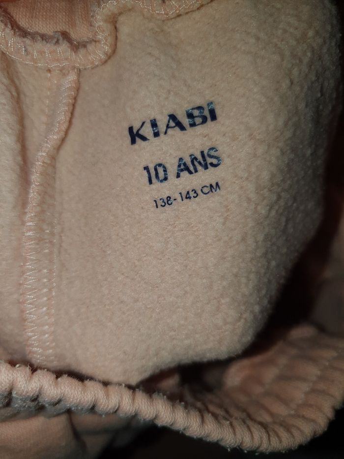 Jogging fille 10 ans - photo numéro 4