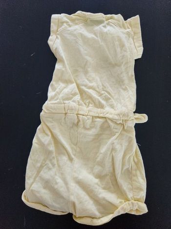 Ensemble 6 mois tape a l'œil