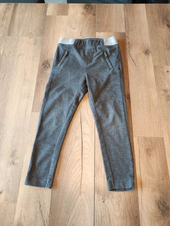 Jegging tissaia 3 ans