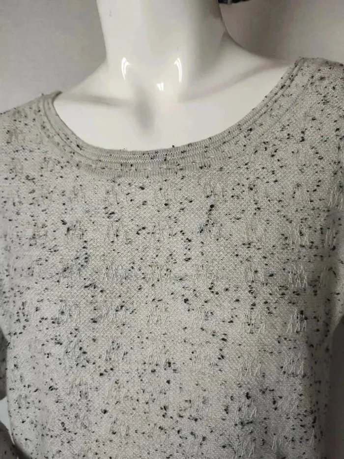 Pull en maille - photo numéro 3