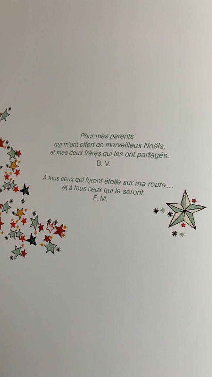 Livre l’étoile de Noel - photo numéro 6