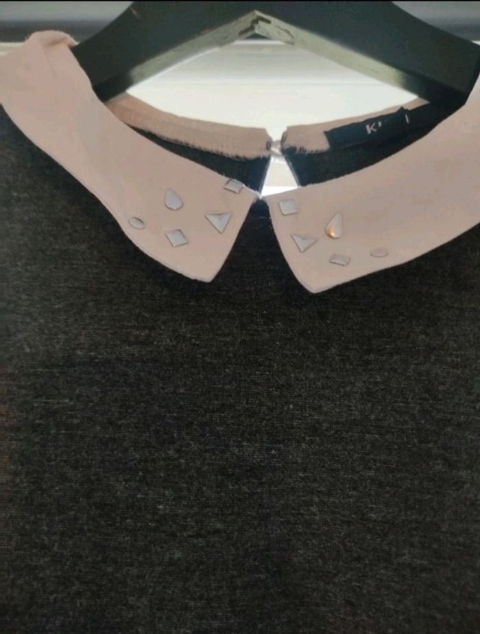 Robe à col - photo numéro 2