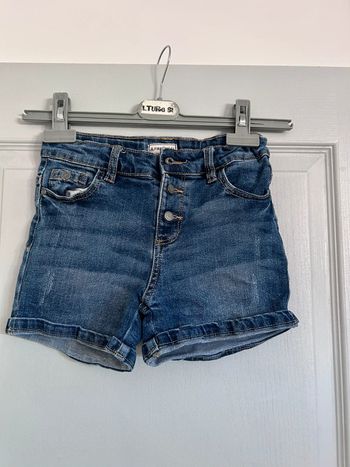 Short firefly 8 ans