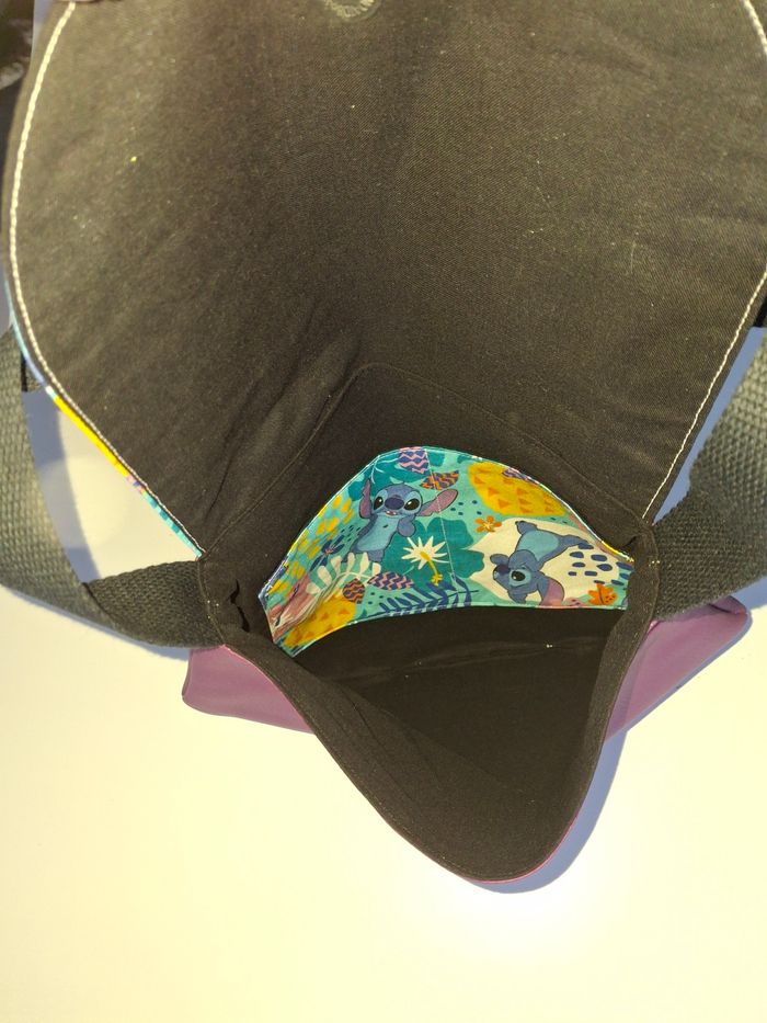 Sac a mains pour jeune fille - photo numéro 6