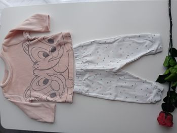 Pyjama Disney neuf 9 mois