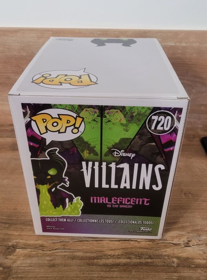 Pop Malefique dragon 720 - photo numéro 3