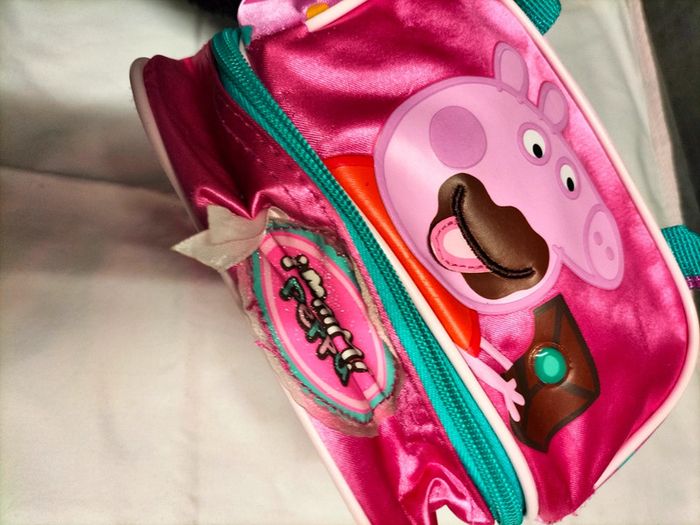 Sacoche Peppa pig - photo numéro 5