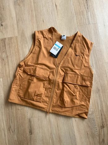 Veste Sans Manches Cargo M