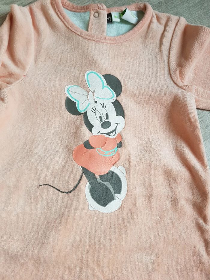 Pyjama hiver fille - photo numéro 2