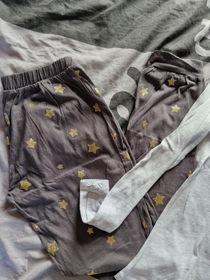 Pyjama 2 pièces fille - photo numéro 3