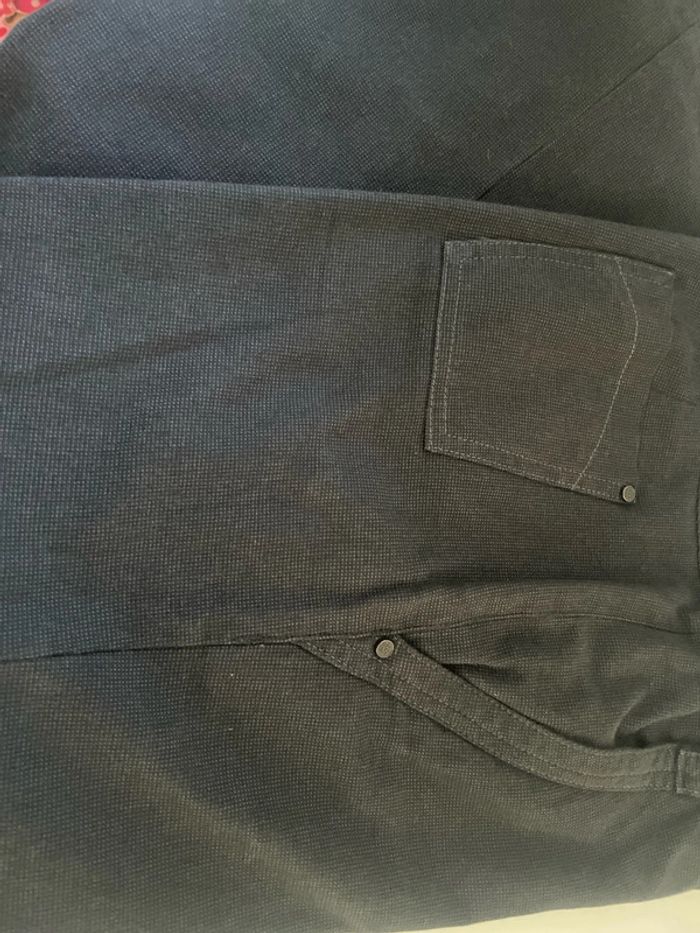 Ensemble chic Chattawak femme pantalon tailleur - photo numéro 17