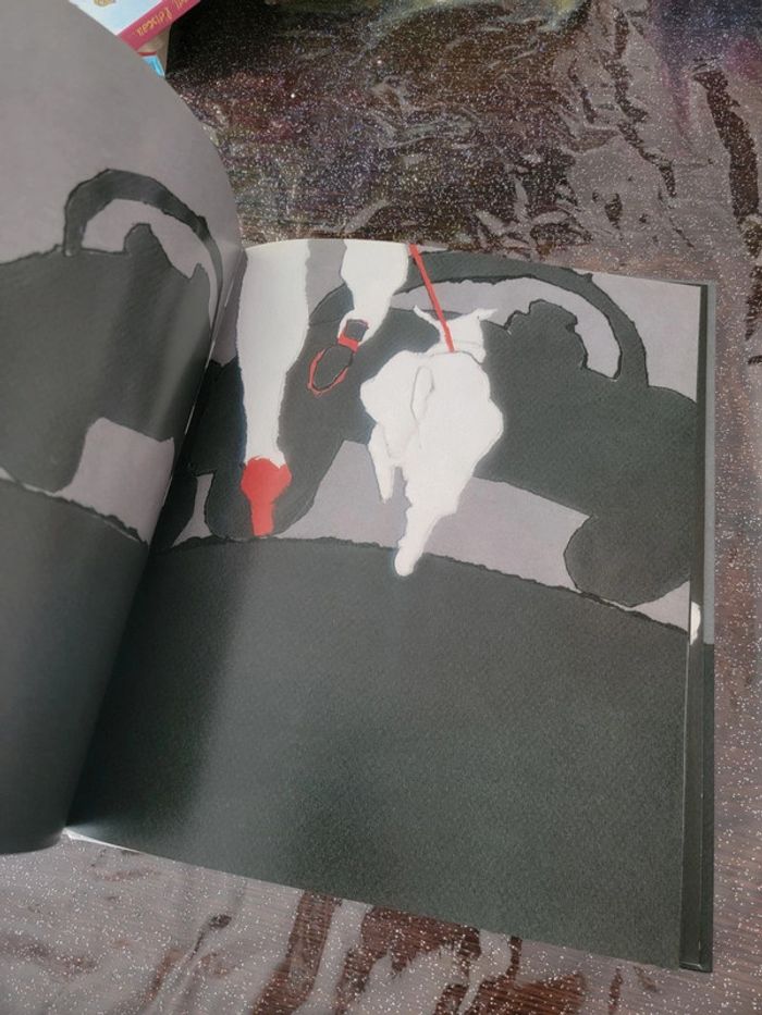 La laisse rouge - photo numéro 9