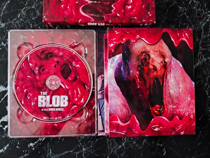 The Blob Édition Collector en Blu-ray - photo numéro 5