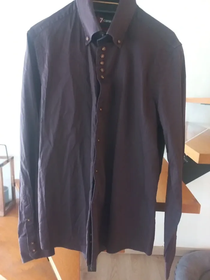 Chemise 7 camicie - photo numéro 3