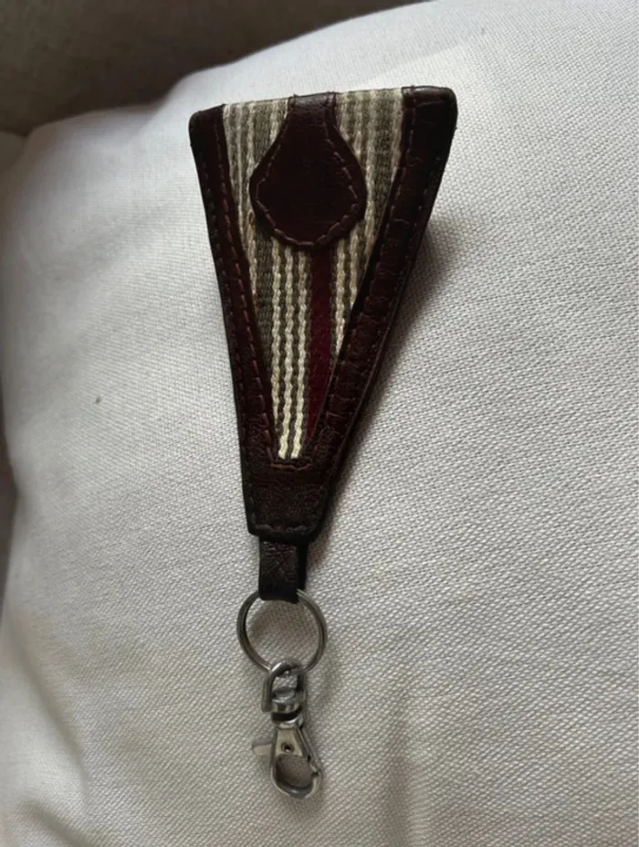 Porte-clé Touareg ancien - photo numéro 6
