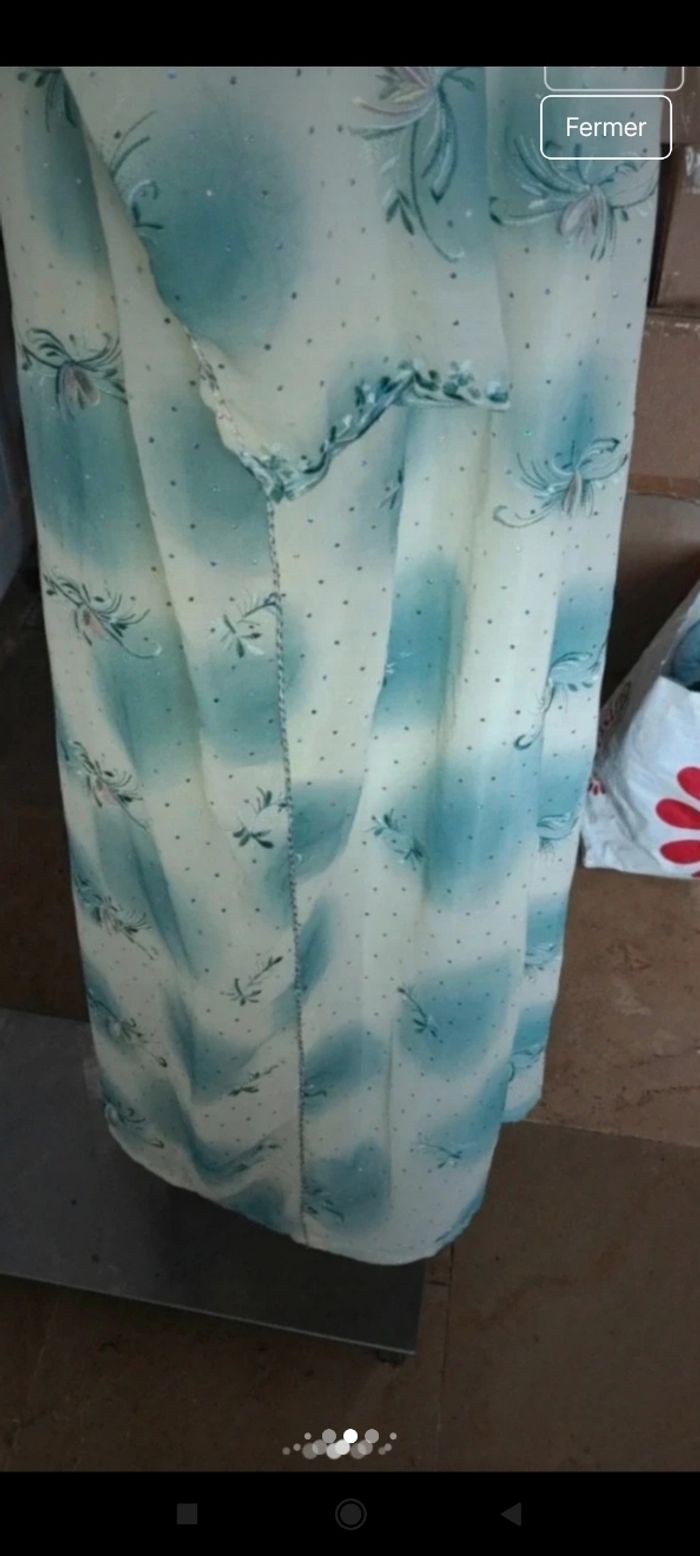 Magnifique robe longue f3 - photo numéro 8