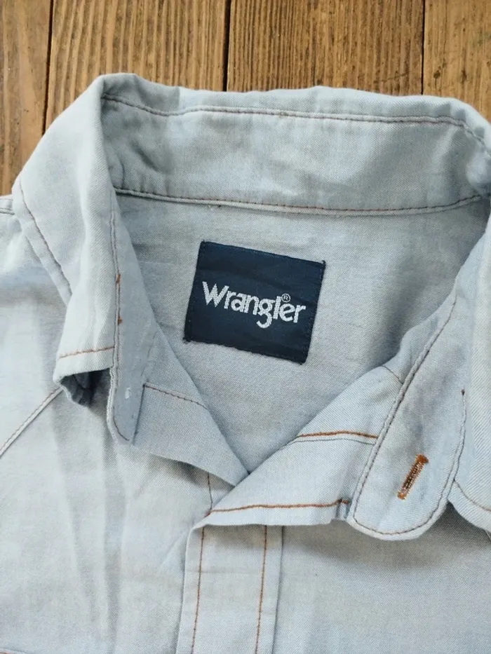 Chemise Levi's homme L - photo numéro 4